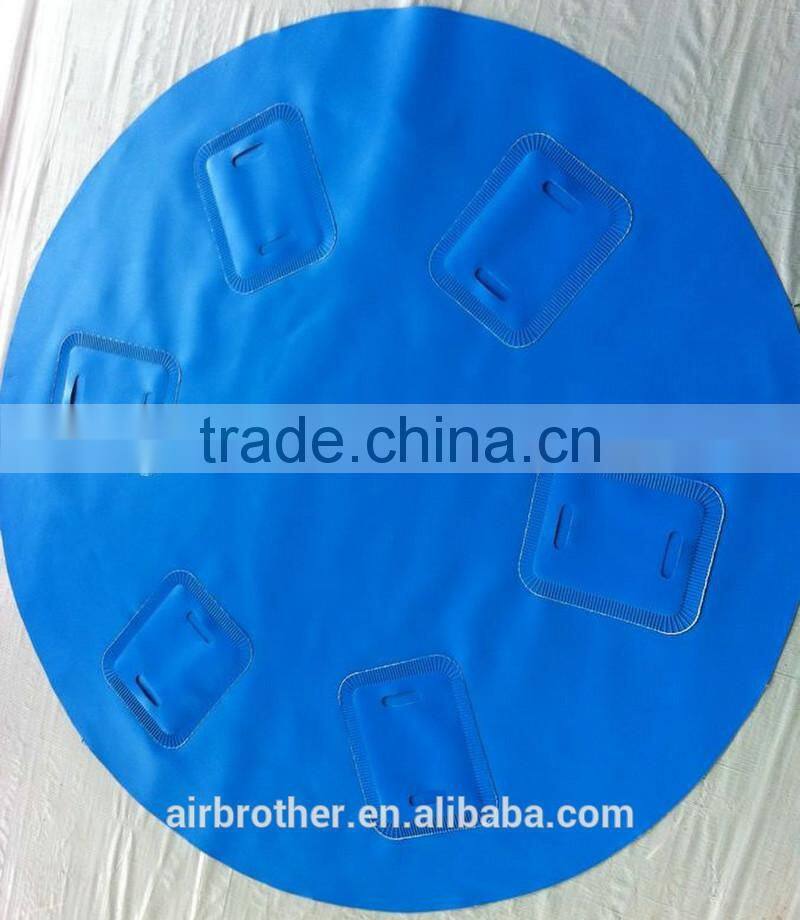 CE popular hot sale foldable PVC industrial material storage bag