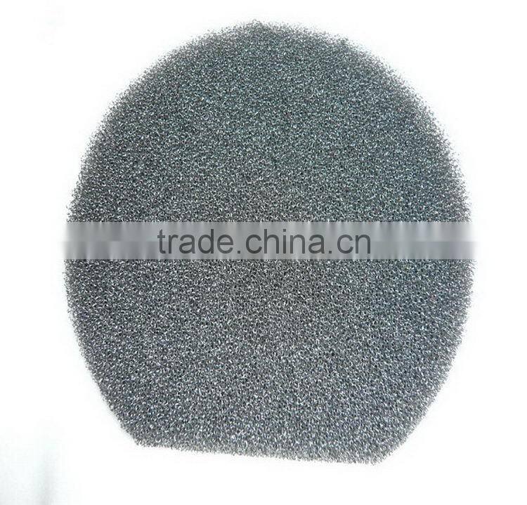 High absorbent hot sale corrosion-resistant filter foam sheet