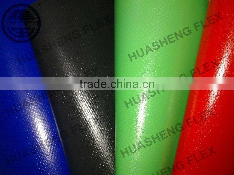 vinyl coated tarpaulin