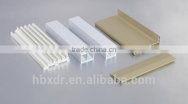 2014 New Hot !!! customized 6063 T5 extruded aluminum profile for aircondition