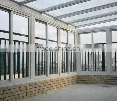 aluminum frame for glass door colorful anodized frame high quality