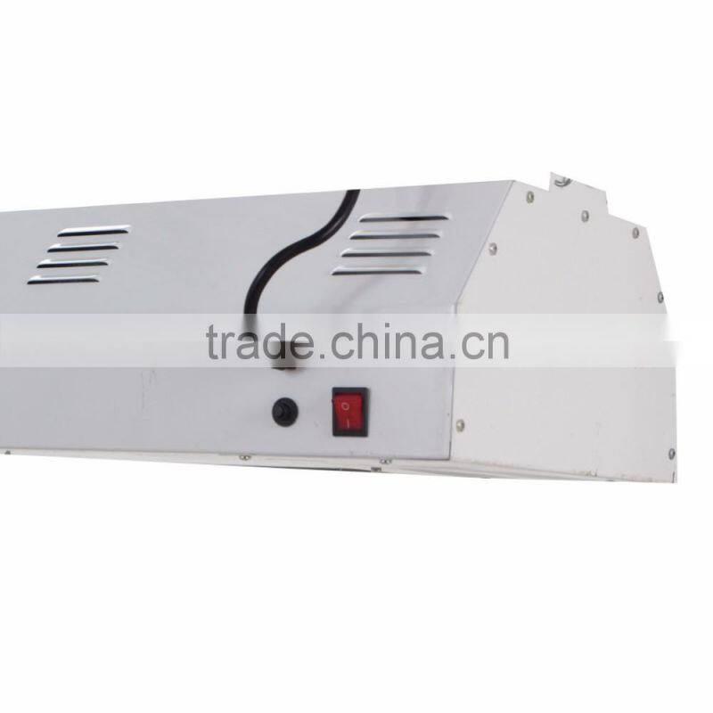 400W Electronic ballast lamp and reflector grow light fixture