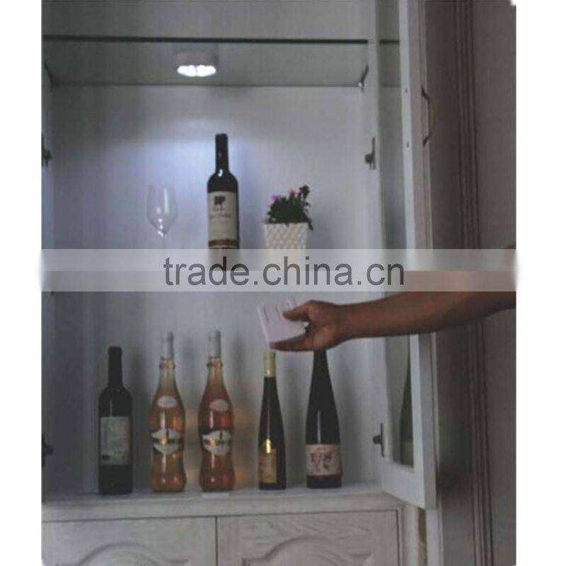 3 pcs Remote Control LED Light For Wardrobe And Cloest Light