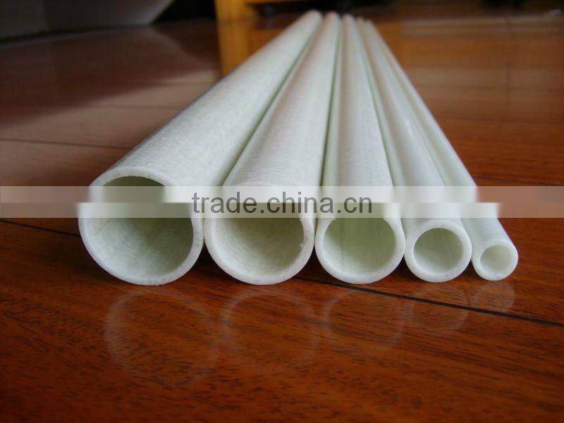 Pultrusion UV protection durable FRP Antenna tube