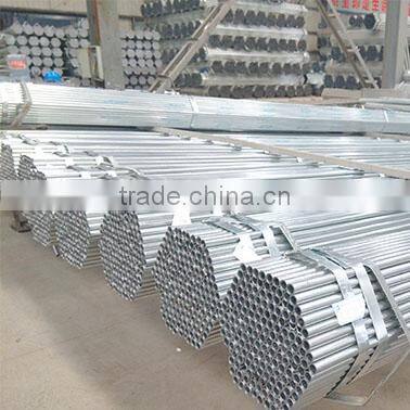 219mm large diameter circular hollow section pre gi pipe