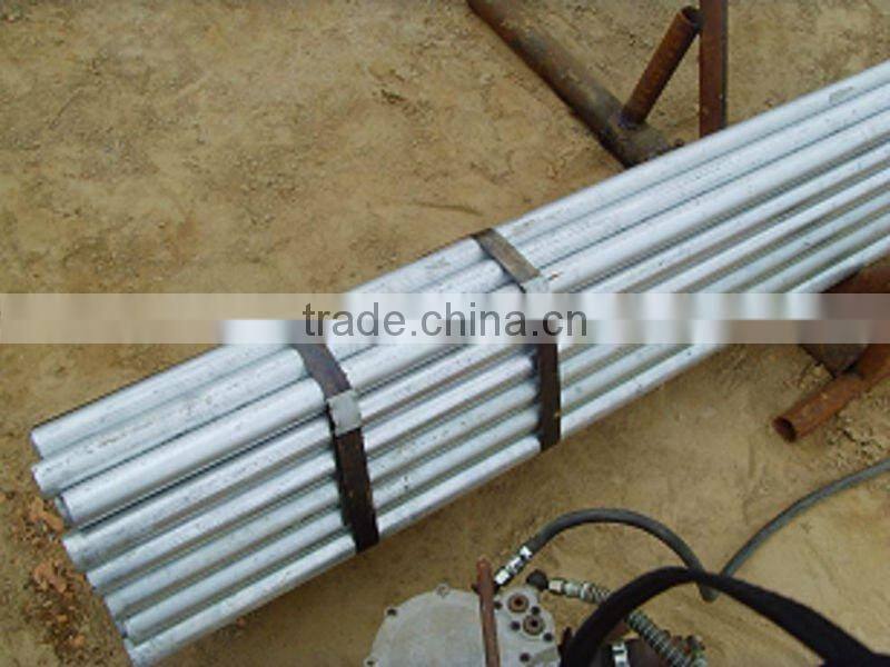 Welded 304 stainless steel pipe