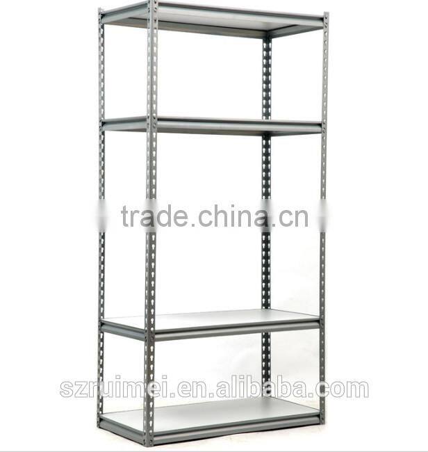 Customized multi-layer supermarket store practical mesh storage rack