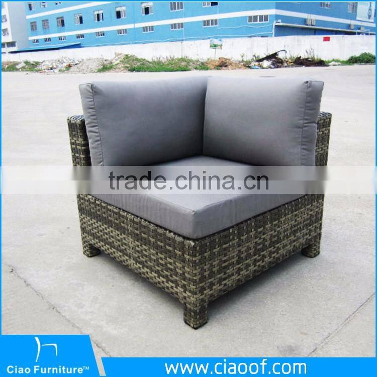 2017 Hot Sale Low Price Outside Furniture Sofa Heavy Duty