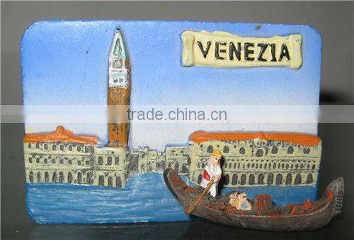 Italy fridge magnet custom style