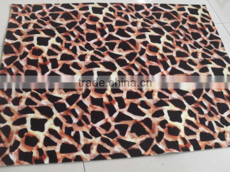 Customized Logo Printed Carpet