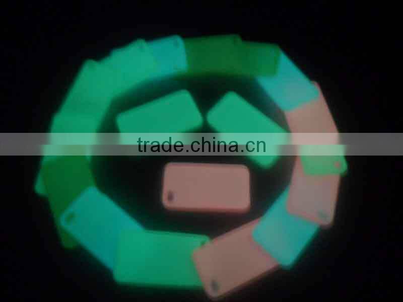 Hote selling Glow in the dark Silicone mobile phones case