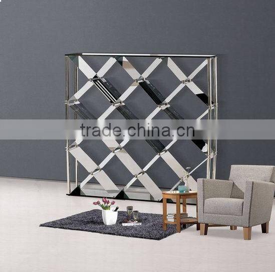 Y02 Modern Stainless Steel Wedding Table Centerpieces Flower Stand