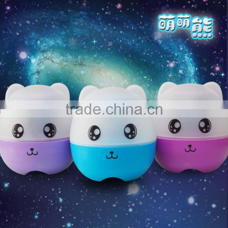 N292 Battery Powered Sound active Disco lights