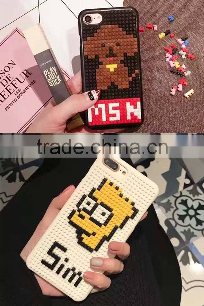 hot sale & high quality brick phone case for iphone7plus/7 6plus/6