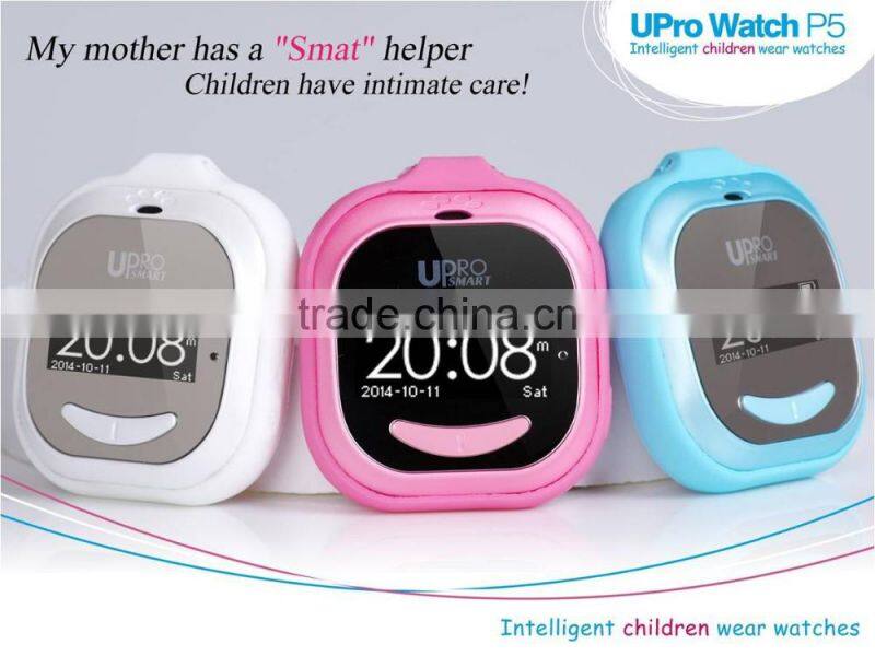 P5 Multifuncational Smart GPS Watch With English Language