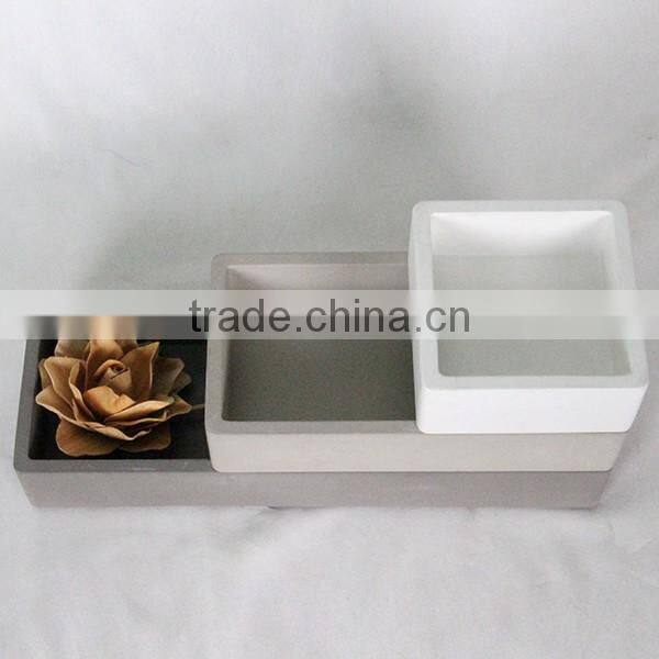 High Quality marble Designer Kitchen Tea Coffee Sugar Canisters