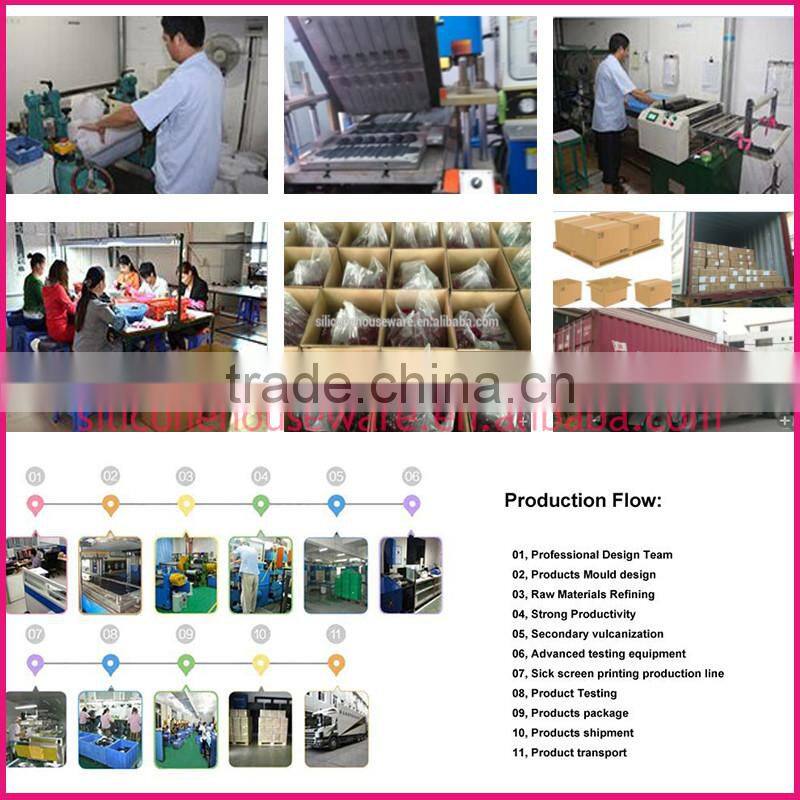 Round silicone ice mould ball maker