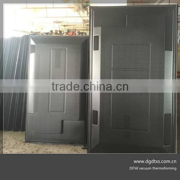 DITAI vacuum forming thick plastic tubs