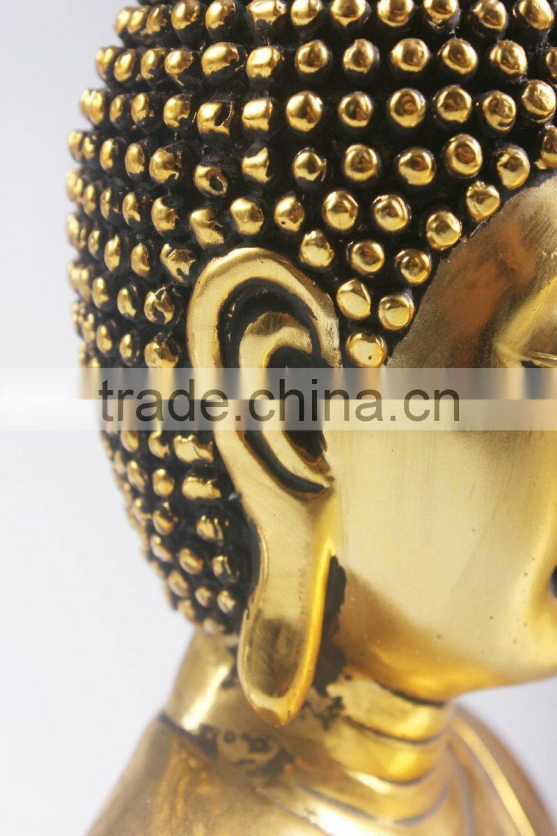 Top selling laughing buddha statues for thai restaurant decoration
