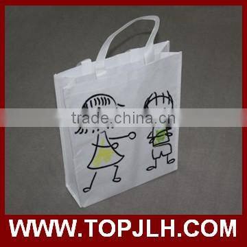 China professional heat transfer image custom made handbags