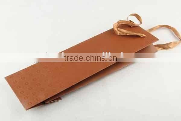 Foldable Gift Bag / Shopping Bag /Wine Bag