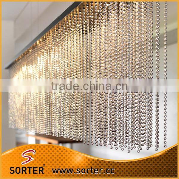 newly cheap room divider/curtain background/window treatment blinds