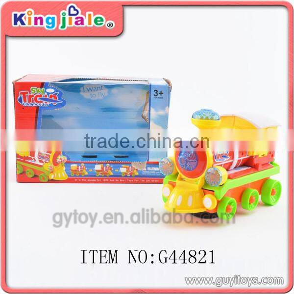 small electric toy race track