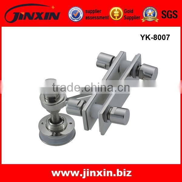 JINXIN 304 316 stainless steel glass spider glass curtain wall fixing system