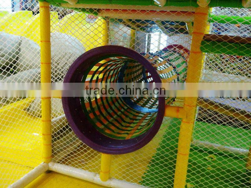 2015 New Pirate Ship Style Indoor Children Playground For Sale LT-0061C