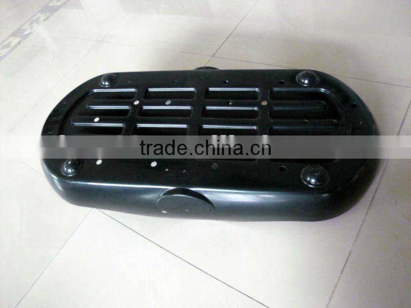 ABS thermoforming section machine base of plastic
