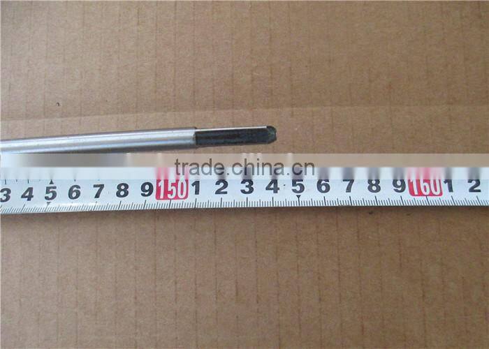 1544mm Square Hole 28mm * 9T Drive Shaft Brush Cutter Spare Parts Garden Tools