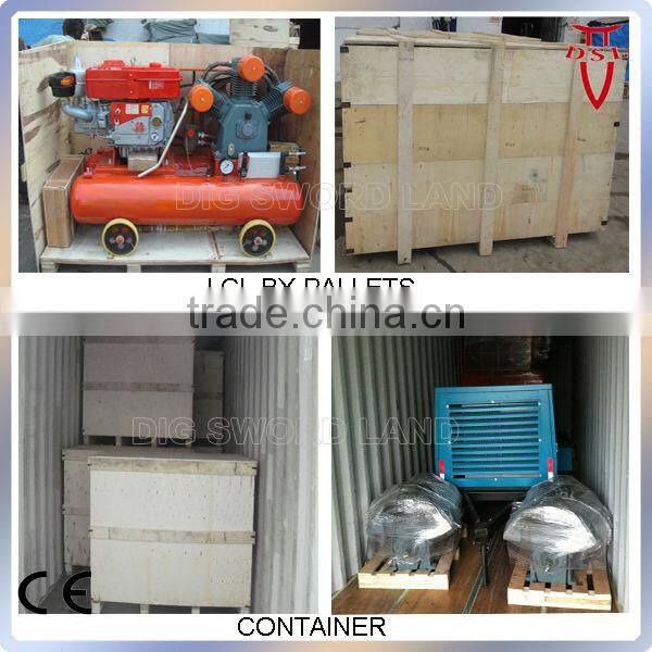 portable airbrush compressor for mine W3.2/7