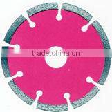 cheap price of high quality diamond saw blade with segmented blade