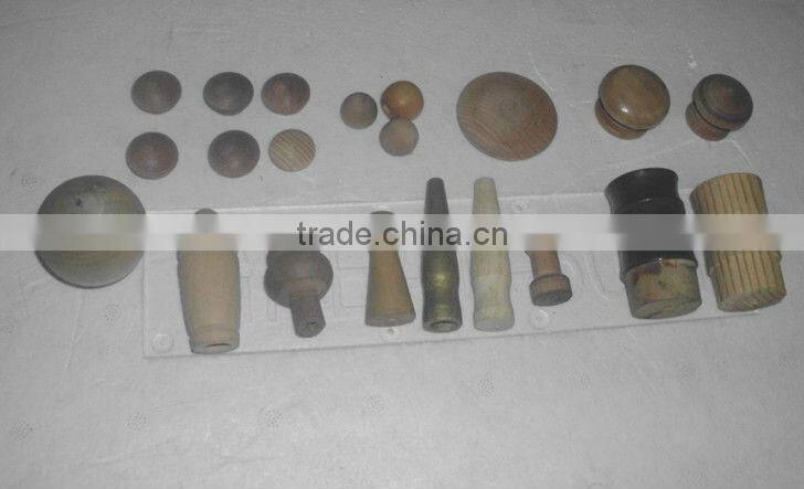 KMJ-0505 full-automatic wood bead making machine ,2750w round beads making machine