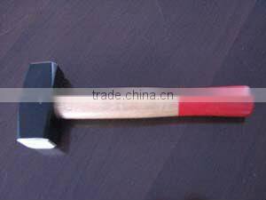 German type stoning hammer