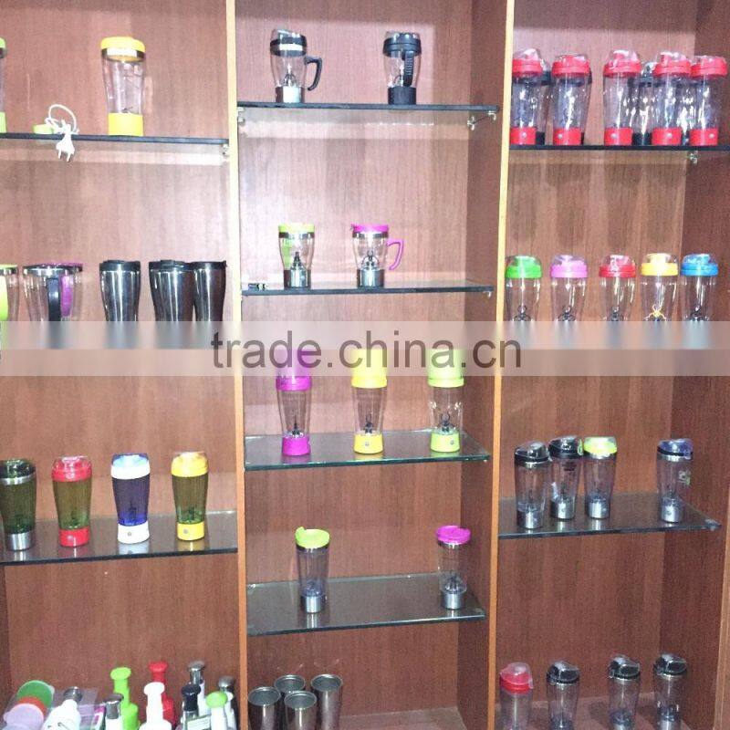 2016 new products coffee Shaker Bottles as seen on tv