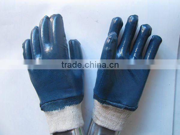 Cheap Nitrile Coated Working Gloves