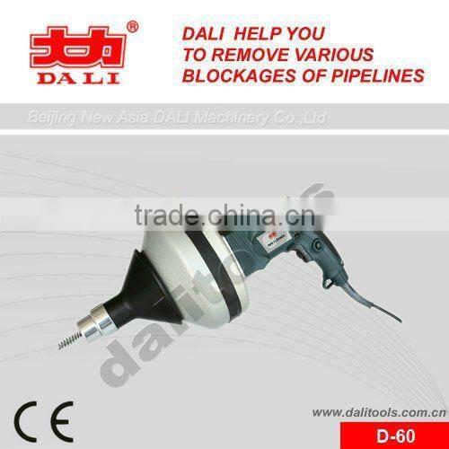 High quality Powerfeed toilet drain cleaners