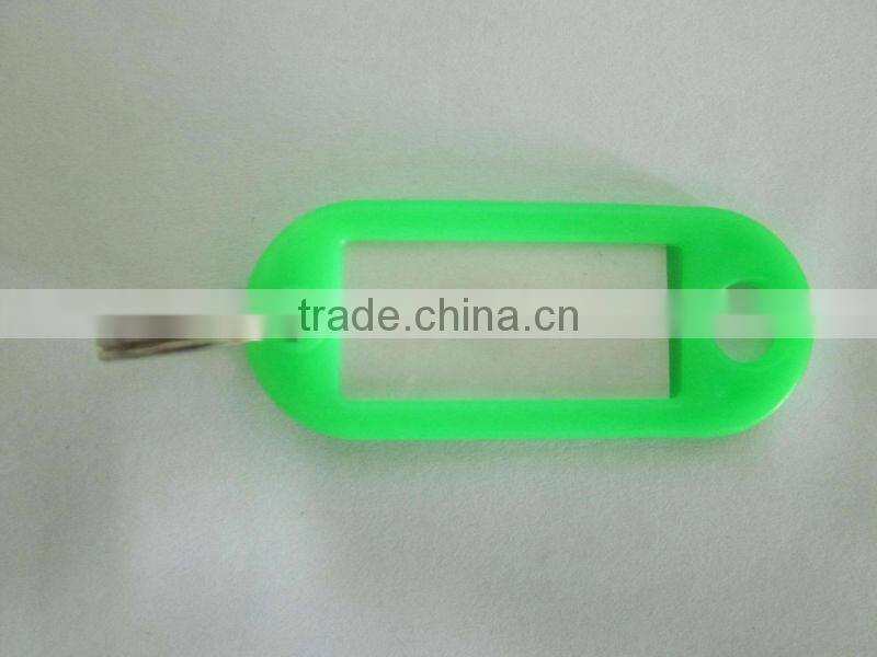 Hot-Sell promotion key chain with Logo Print