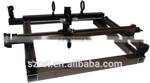 1290 1390 9060 6040 co2 laser cut kit for assembling co2 laser cutting and engraving machine
