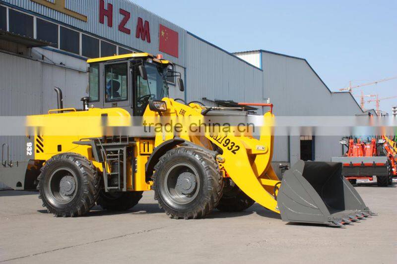hot sale Qingzhou ce NEO S300 wheel loader for sale ZL28F/HZM 928