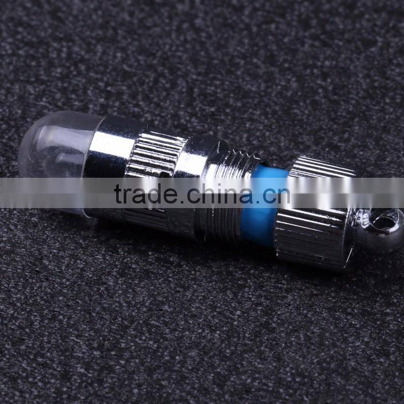 Threaded LED light balloon