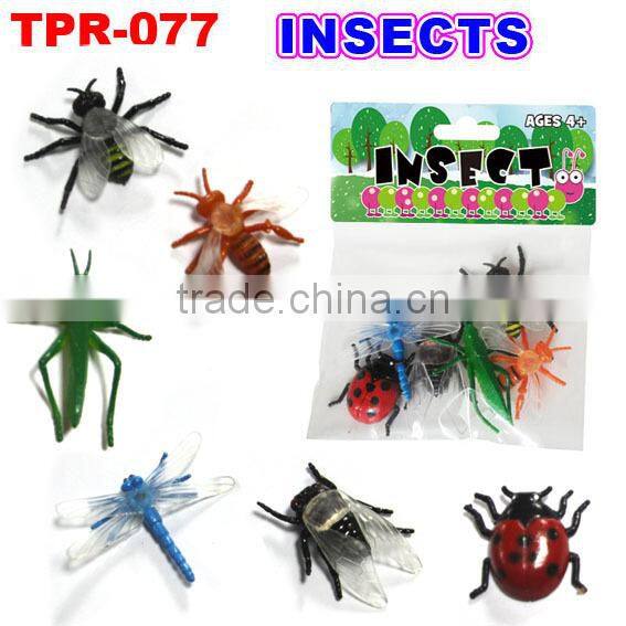 New Colorful TPR LED Spiky Balls