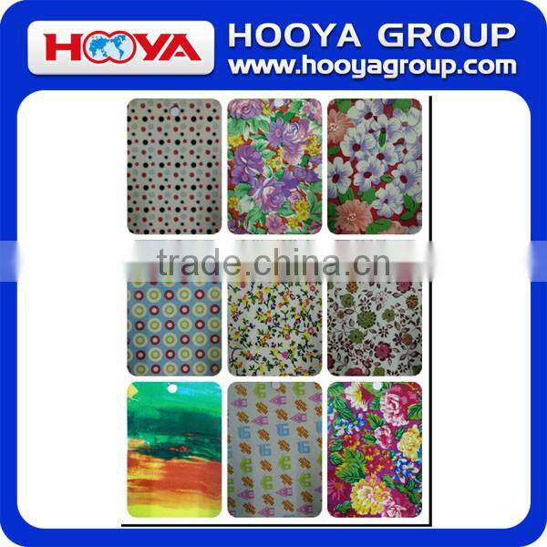 Hot sale metal office floral printing stapler