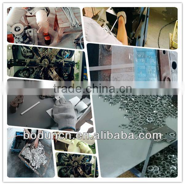 Thermostatic Auto Parts Alloy Bimetal Coil Strip