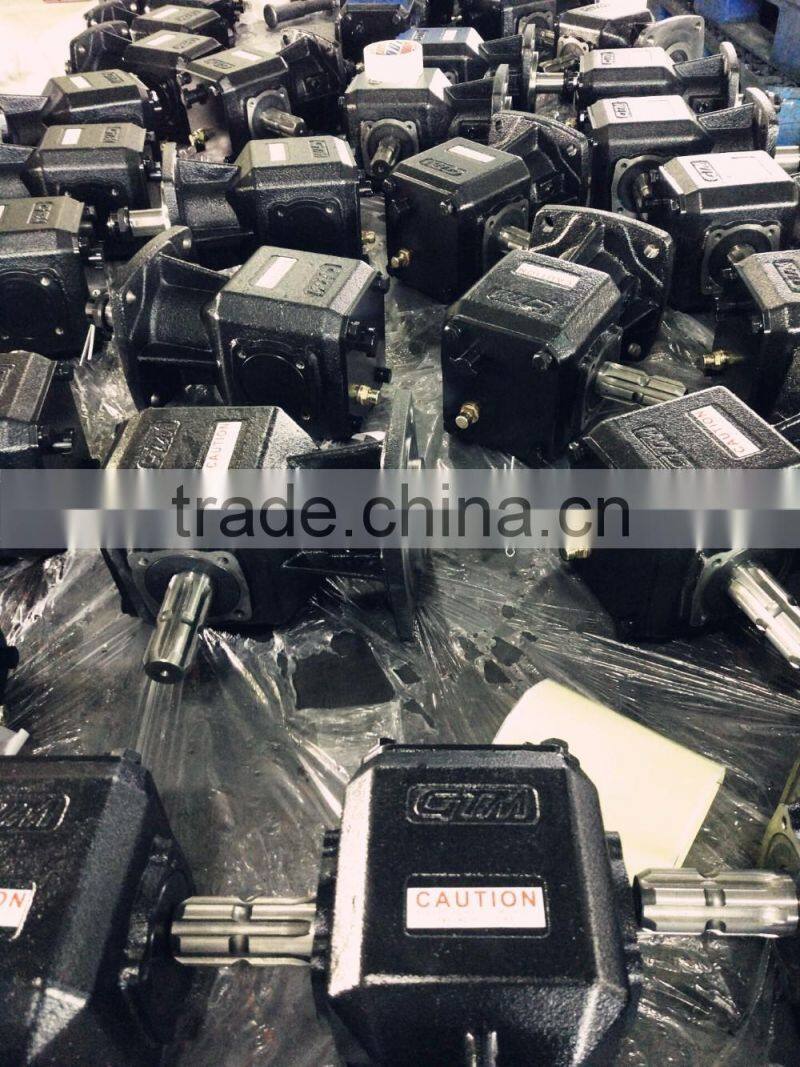 Top quality agricultural mower gearbox