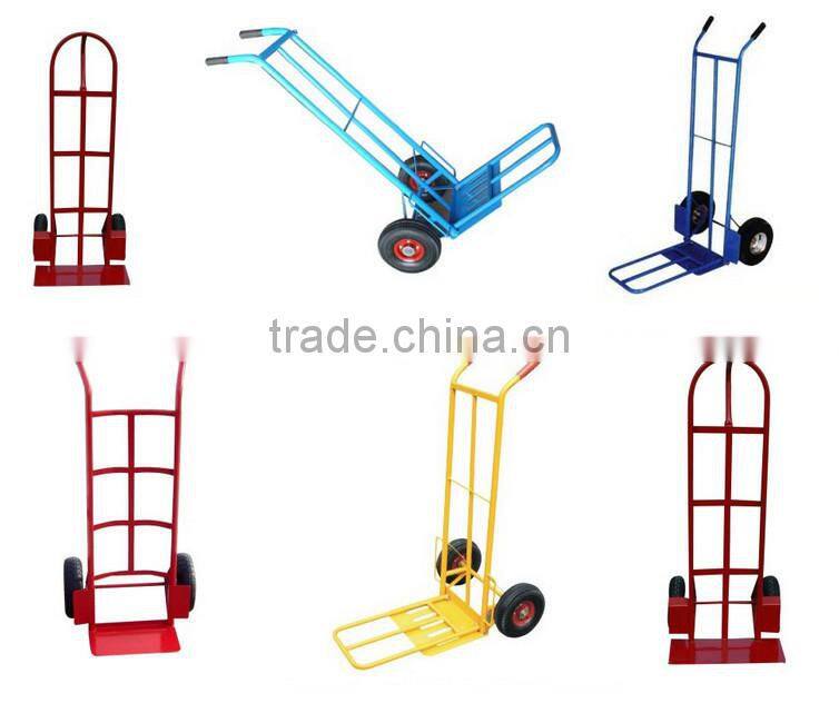 Heavy Loading Warehouse Hand Tool Trolley
