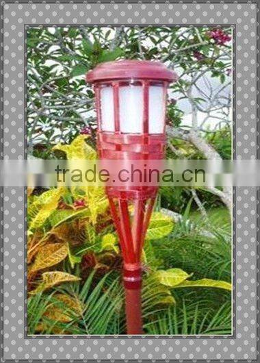SOLAR LED DECORATION LIGHT
