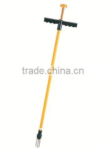 Garden Lawn Long tool twist and pull speedy Weeder