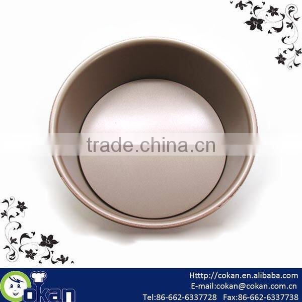 22cm Diameter Removable Baking Pan,Cake Pan,Baking Mold CK-CM0672